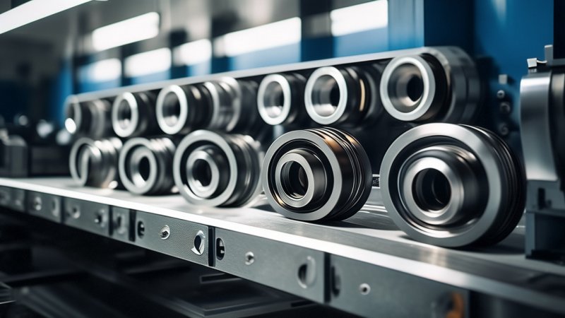 特殊規(guī)格軸承設(shè)計(jì)與生產(chǎn)