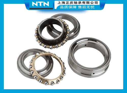 雙向推力角接觸球軸承